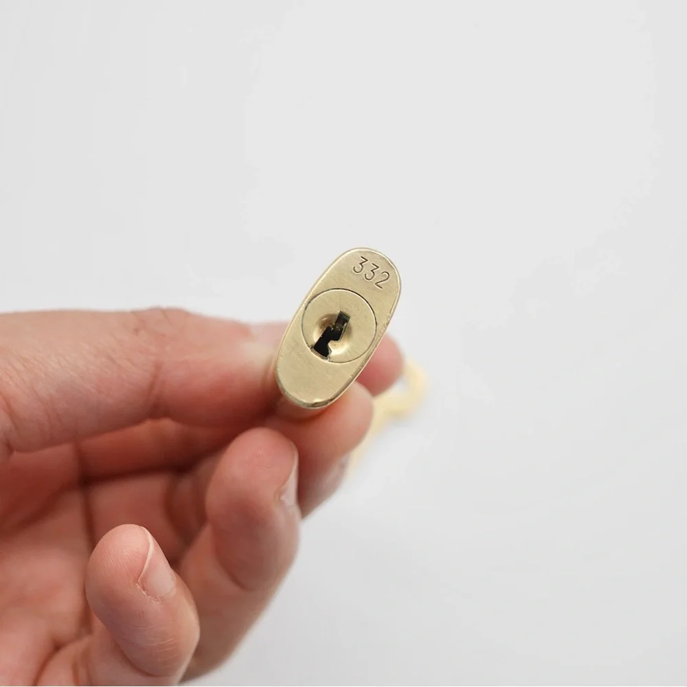 🍓LV Lock and Key #332 - Picture 4 of 4